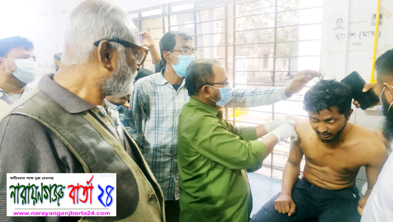 সাগর সিদ্দিকীকে দেখতে হাসপাতালে ছুটে গেল বিএনপির শীর্ষ নেতারা