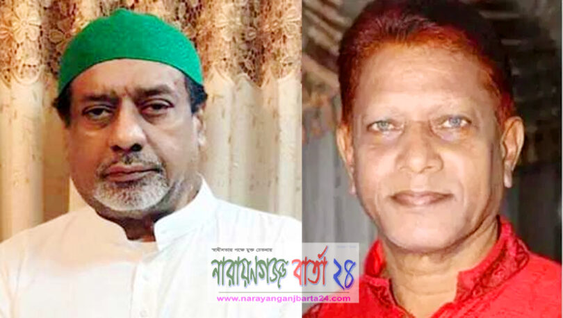 রাজাকারদের আশ্রয় প্রশ্রয় দেন সেলিম ওসমান, বললেন জাহাঙ্গীর