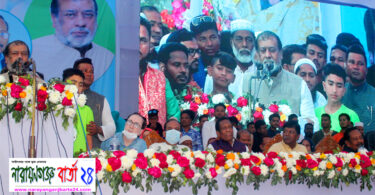 সেলিম ওসমানের ক্ষমতা নাই কাউকে নমিনেশন দেওয়ার : সেলিম ওসমান