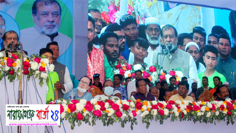 সেলিম ওসমানের ক্ষমতা নাই কাউকে নমিনেশন দেওয়ার : সেলিম ওসমান