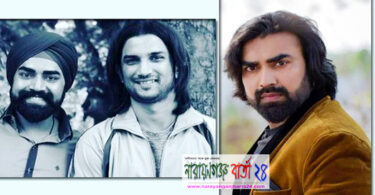 সুইসাইড নোট লিখে “ আত্মহত্যা ” করলেন সুশান্তের সহ-অভিনেতা