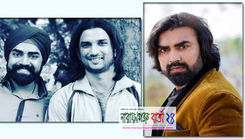 সুইসাইড নোট লিখে “ আত্মহত্যা ” করলেন সুশান্তের সহ-অভিনেতা