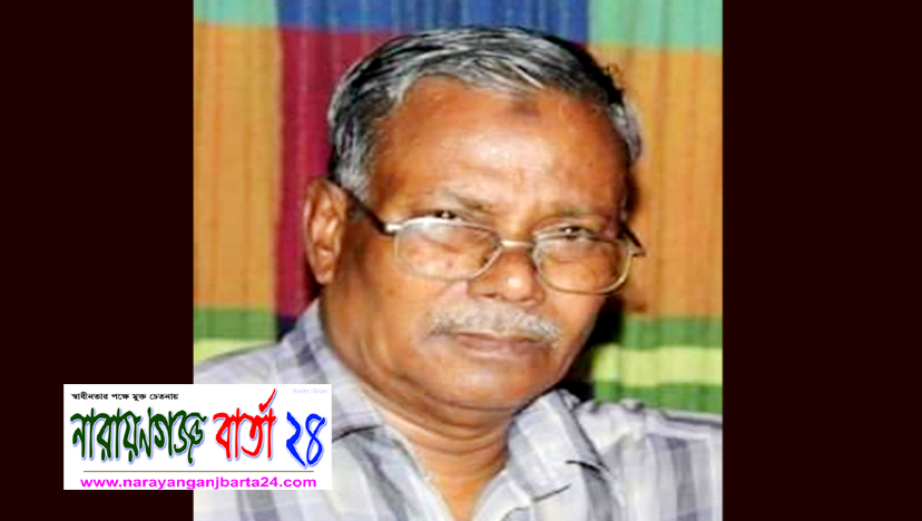 সাংবাদিক আনোয়ার উদ্দিনের ইন্তেকাল, যোহরের পর জানাযা