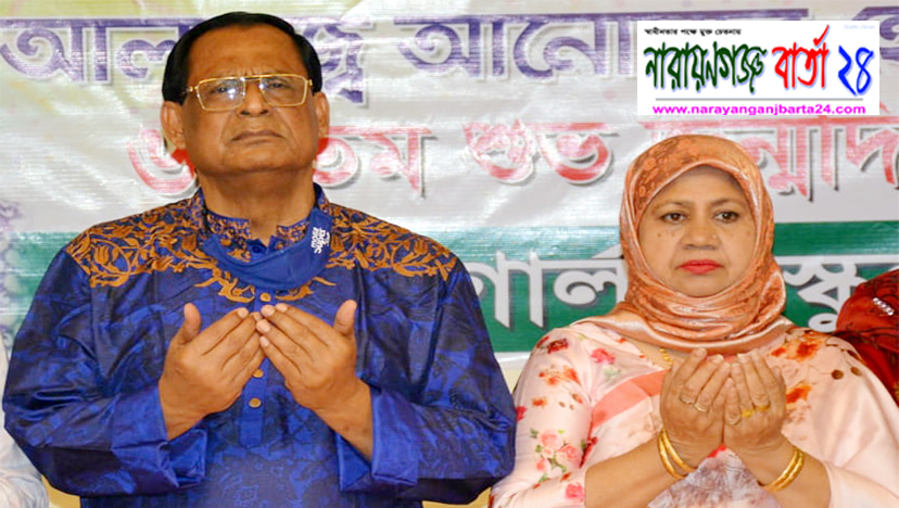 করোনায় আক্রান্ত আনোয়ার ও তার স্ত্রী, দোয়া কামনা