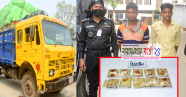 সিদ্ধিরগঞ্জে মেয়েকে ধর্ষণের অভিযোগে বাবা গ্রেফতার