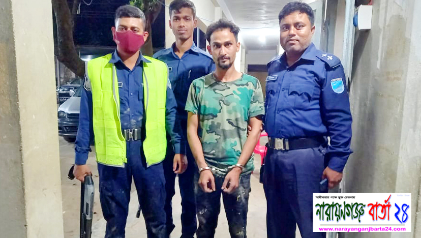 সিদ্ধিরগঞ্জে মাদরাসার ছাত্র হত্যার অভিযোগে শিক্ষকসহ গ্রেফতার ৭