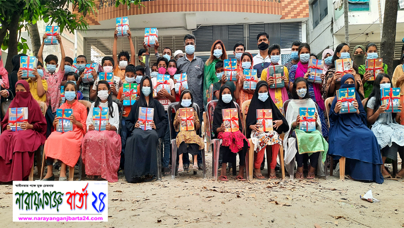 ঝড়ে পড়া ৫০ জন শিক্ষার্থীর দায়িত্ব নিলো “ টিম খোরশেদ ”