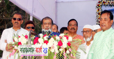 ইবলিশ থেকে রক্ষা পেতে আমার ঈমানই যথেষ্ট : সেলিম ওসমান