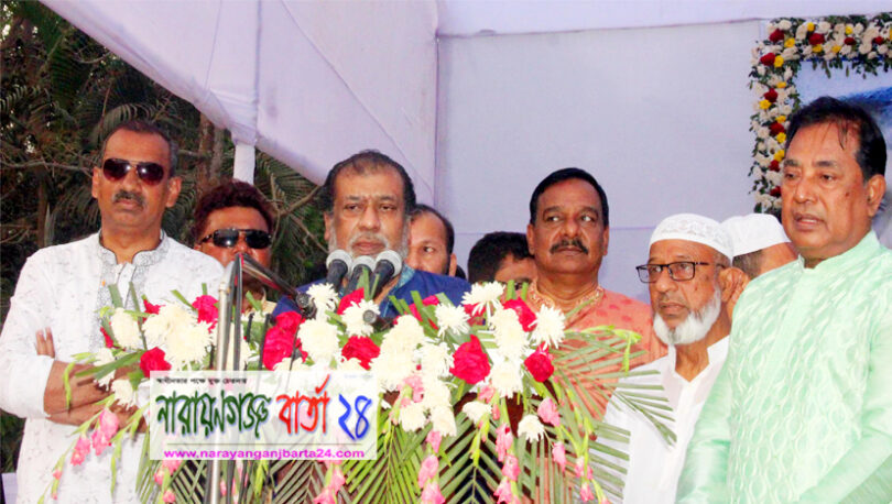ইবলিশ থেকে রক্ষা পেতে আমার ঈমানই যথেষ্ট : সেলিম ওসমান
