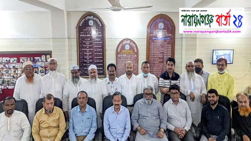 হোসিয়ারী এসোসিয়েশন নির্বাচন অনুষ্ঠিত, টানা ৪র্থ মেয়াদে সভাপতি সজল