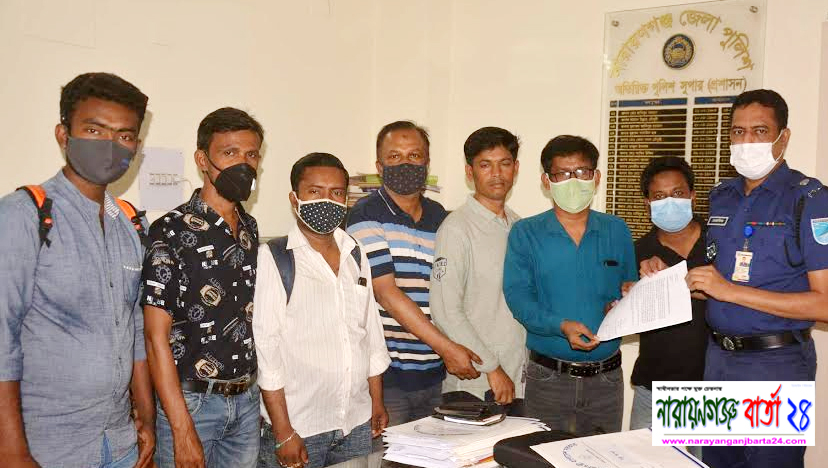 অপরাধী যেই হোক কোনো ছাড় দেয়া হবে না : এডি. এসপি মোস্তাফিজুর