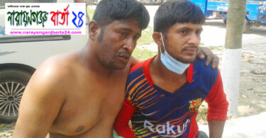 সিদ্ধিরগঞ্জে রাস্তা ও ড্রেন নির্মাণ কাজের উদ্বোধন