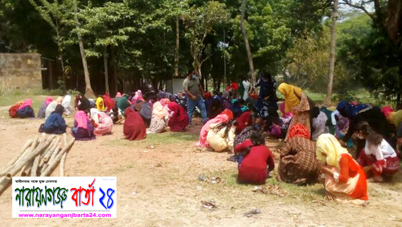 বায়তুল মোকাররমের সংঘর্ষের ঘটনায় ৬০০ জনকে আসামি করে মামলা