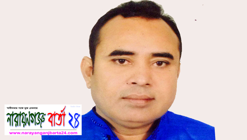 অসুস্থ শ্রমিক নেতা হাজী রিপন, দোয়া চাইলেন ছেলে রাফি