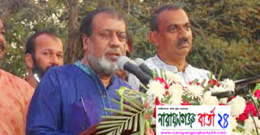 হিন্দু-মুসলমান, ওনি কারো সম্পত্তি ছাড়ছেন না : সেলিম ওসমান