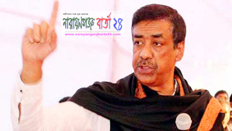 বিশ্ব দরবারে “ শামীম ওসমান ”