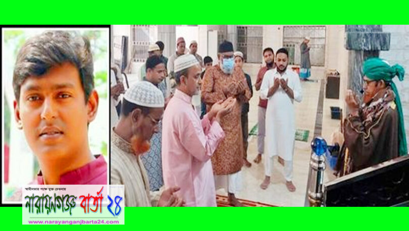 গুরুত্বর অসুস্থ ছাত্রলীগের সাবেক সভাপতি সানি, দোয়া কামনা