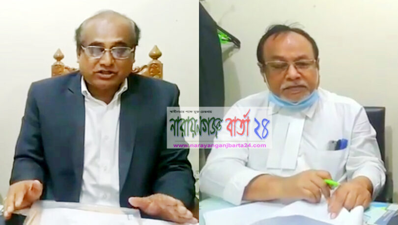 ওয়াজেদ আলী খোকনের পদত্যাগ, নতুন পিপি মনিরুজ্জামান