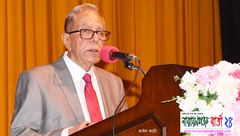 অটিজম বৈশিষ্ট্য সম্পন্ন ব্যক্তিরা সমাজের বোঝা নয় : রাষ্ট্রপতি