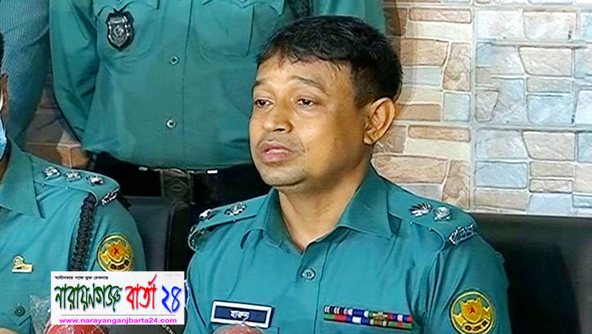 প্রমাণ পেয়েই মামুনুলকে গ্রেফতার করেছি : ডিসি হারুন