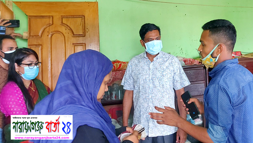 তল্লায় বিস্ফোরণ : জেলা প্রশাসনের তদন্ত কমিটি, ভবন সিলগালার নির্দেশ