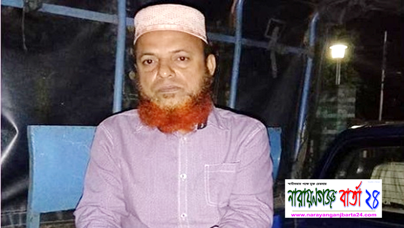 সোনারগাঁয়ের পৌর কাউন্সিলর পুলিশের হাতে গ্রেফতার