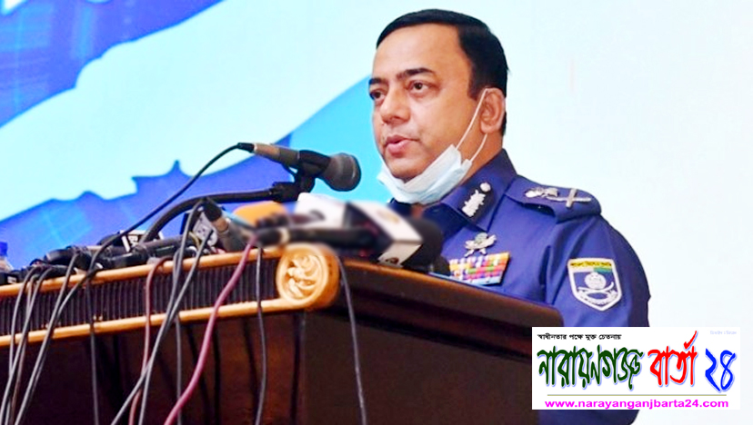 সাংবাদিকদের ‘ মুভমেন্ট পাস ’ লাগবে না : আইজিপি বেনজীর