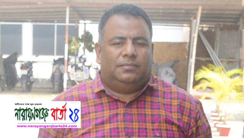 হেফাজতের হরতালে নাশকতার দায়ে র‌্যাবের হাতে কাউন্সিলর ইকবাল গ্রেফতার