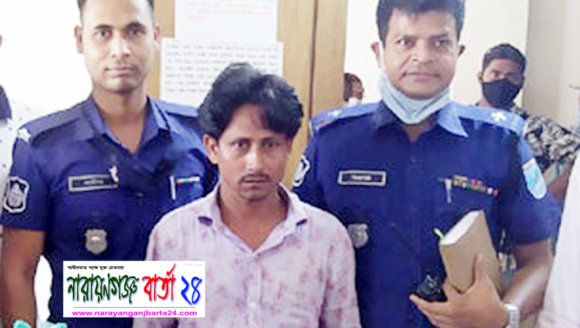 জীবনে বড় হতে মাদক কারবা‌রি‌তে যুক্ত হয় ইসমাইল !
