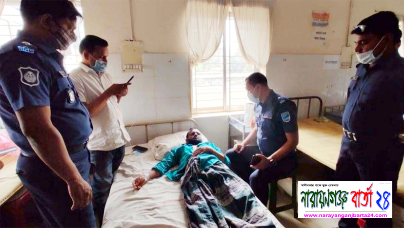 সোনারগাঁ‌য়ে সাংবাদিকের উপর হামলায় হেফাজত কর্মী‌দের বিরু‌দ্ধে মামলা