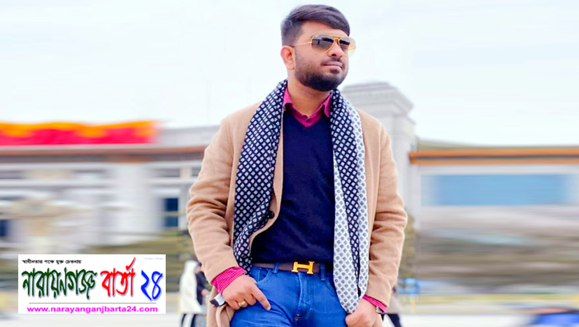 মানব সেবাই আনন্দ পান এম আর কে রিয়েন
