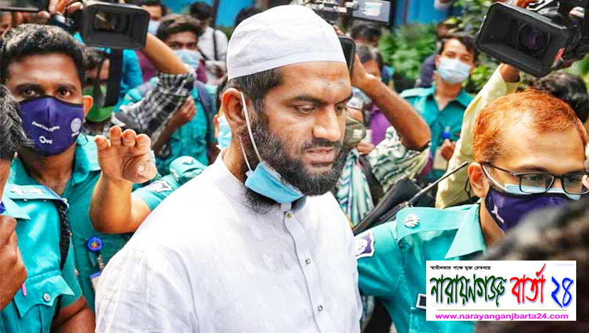 হেফাজত নেতা মামুনুল গ্রেফতার