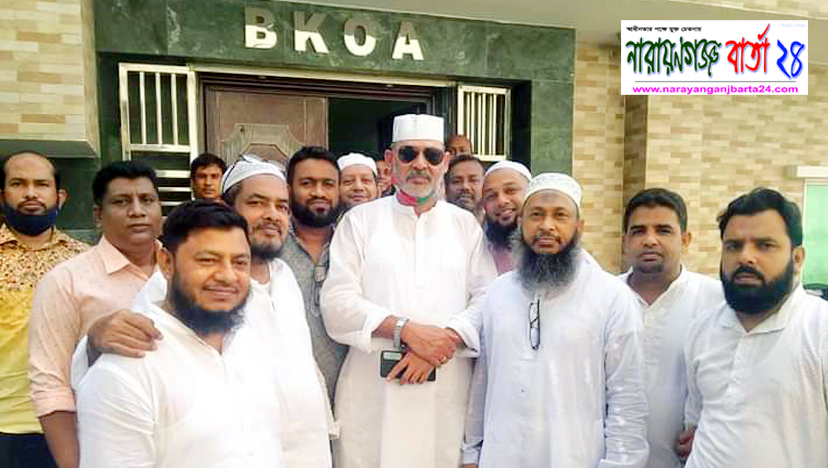 বাংলাদেশ নিটিং ওনার্স নির্বাচনে মিজান-কামাল প্যানেলে ২২জনের মনোনয়ন সংগ্রহ