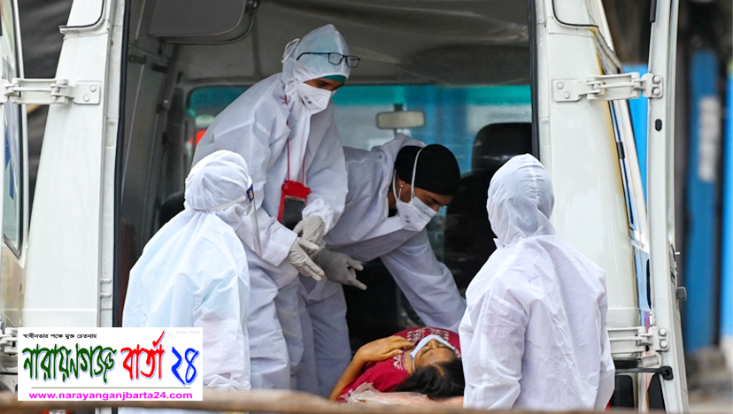 ভারতের বিশ্বরেকর্ড : ১ দিনে সাড়ে ৩ লাখ শনাক্ত, মৃত প্রায় ৩ হাজার