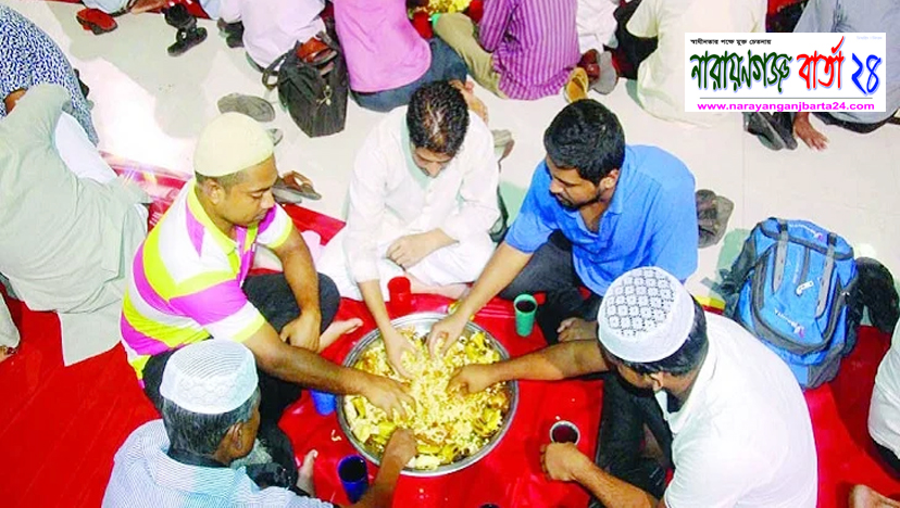 মসজিদে নামাজ পড়া যাবে, ইফতার-সেহরির আয়োজনে নিষেধাজ্ঞা