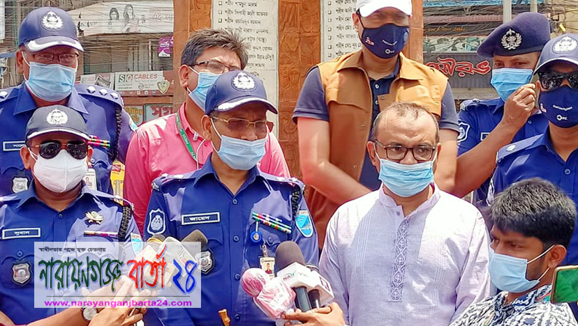 পাড়া মহল্লায় আড্ডাও নিয়ন্ত্রণ করা হবে : এসপি