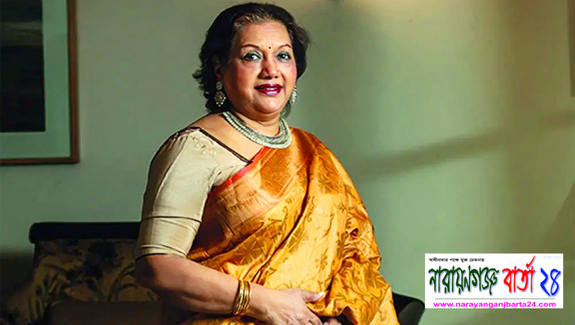 করোনায় আক্রান্ত কবরী, হাসপাতালে ভর্তি