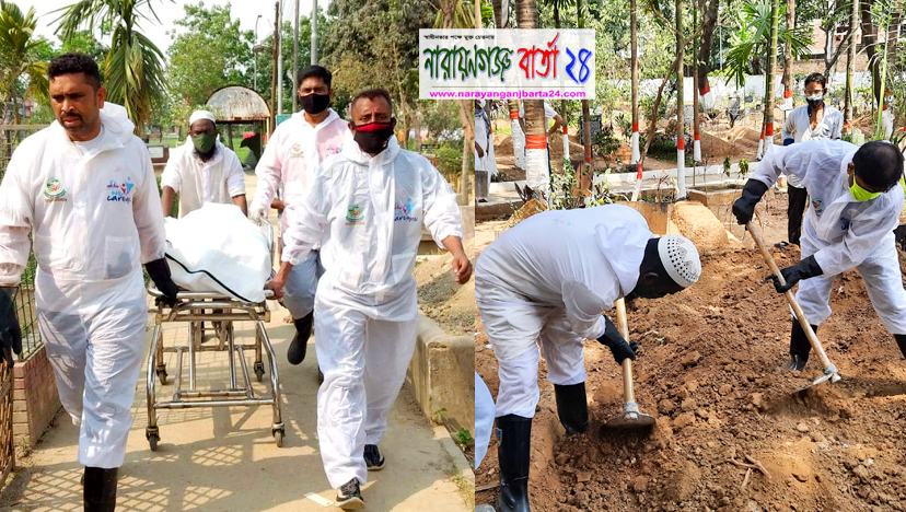 টিম খোরশেদ এর ১ দিনে ২ দাফন, অক্সিজেন সার্পোট অব্যাহত