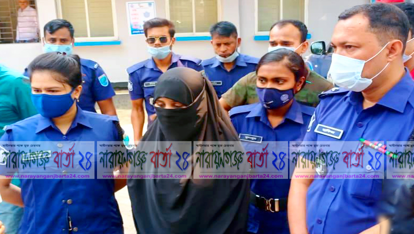 বিয়ের প্রলোভনে ধর্ষণ: মামুনুল হকের বিরুদ্ধে সোনারগাঁয়ে কথিত স্ত্রী’র মামলা