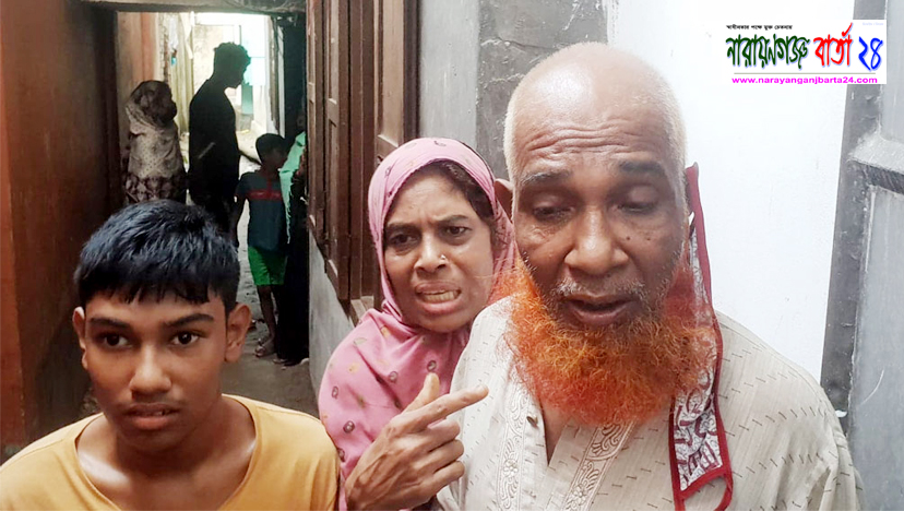 জেলের ভয়ে স্বর্ণ বন্ধক রেখে ১০০ জনের খাবার দেয় সেই বৃদ্ধ