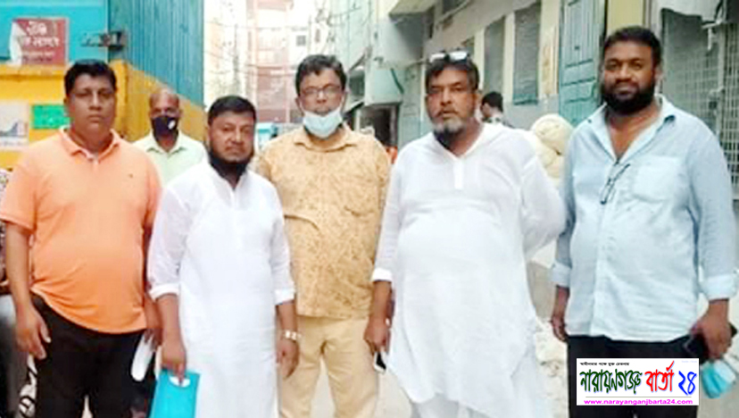 নিটিং ওনার্স নির্বাচনে ভোটারদের ভালোবাসায় সিক্ত কামাল-মিজান প্যানেল