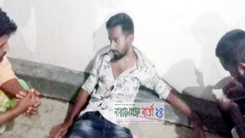 ফতুল্লায় শাশুড়িকে ছুরিকাঘাতে হত্যার চেষ্টা, জামাতা আটক