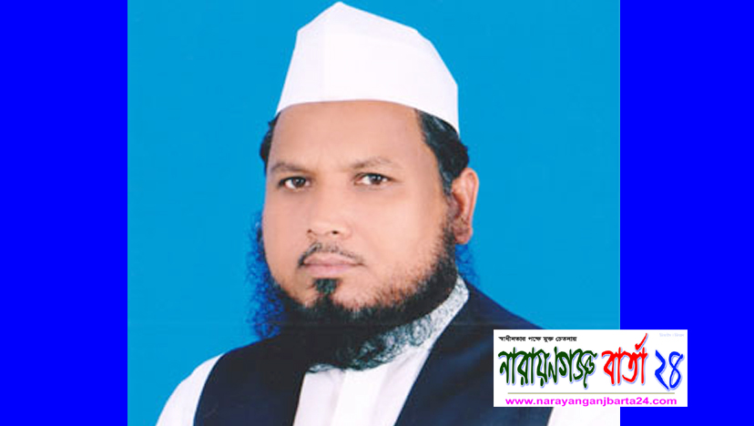 হেফাজত নেতা কাসেমী ডিবির হাতে গ্রেফতার