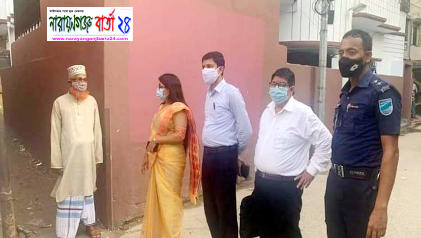খাদ্য চেয়ে ভবন মালিকের ৩৩৩ তে ফোন, ১০০ জনকে খাওয়ানো জরিমানা