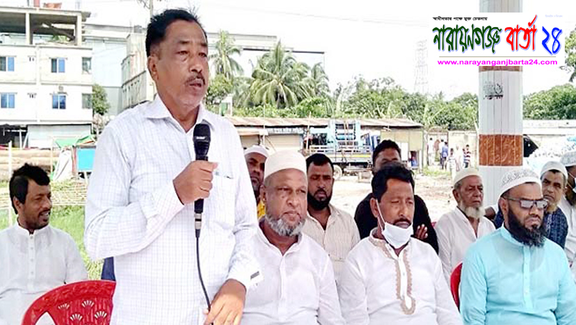 মদনপুরে বৈধ গ্যাস সংযোগ বিচ্ছিন্ন, পুন:স্থাপনে ৪৮ ঘন্টার আল্টিমেটাম