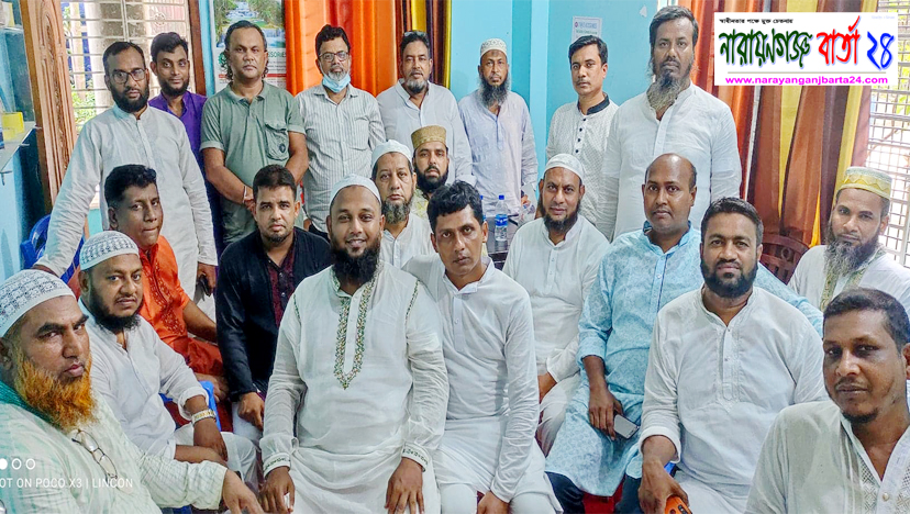 নিটিং ওনার্স নির্বাচনকে ঘিরে ব্যস্ত কামাল-মিজান প্যানেল