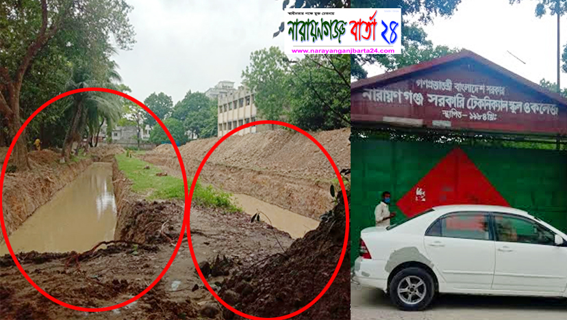 বক্তাবলীতে জমি দখল নিয়ে সংঘর্ষের আশঙ্কায় চেয়ারম্যান শওকতের হুশিয়ারী