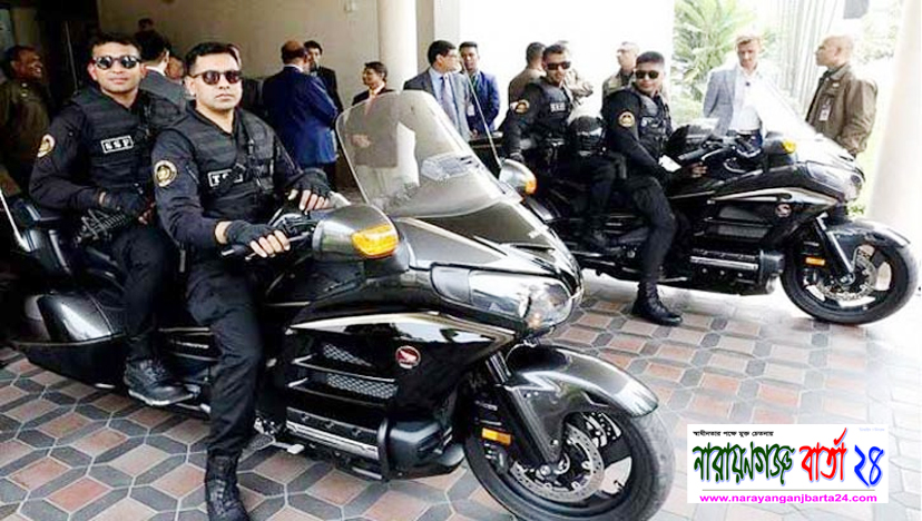 বঙ্গবন্ধু’র পরিবারের সদস্যদের নিরাপত্তা থাকছে “ এসএসএফ ”