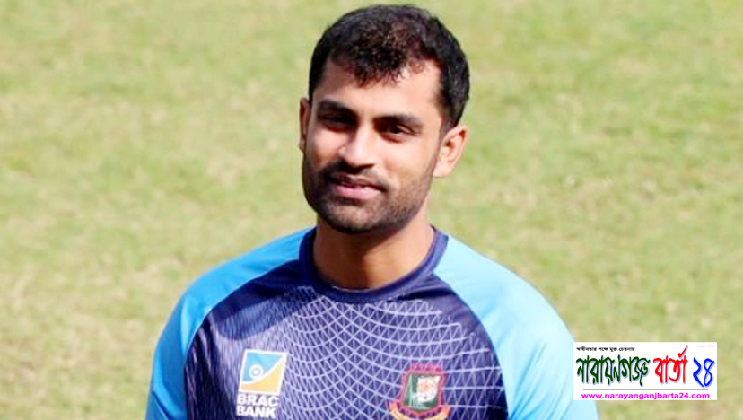 তামিমকে আইসিসির জরিমানা