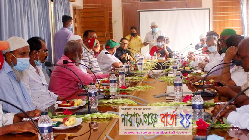যেকোন সমস্যায় আমাকে পাশে পাবেন : মুক্তিযোদ্ধাদের ইউএনও আরিফা
